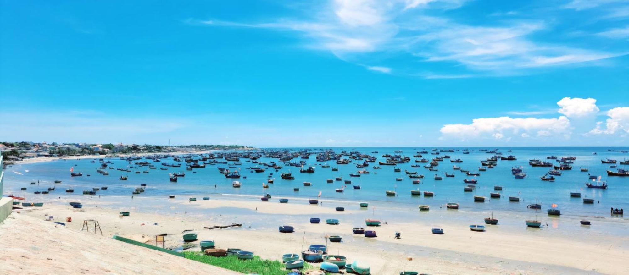 Pho Homestay Mui Ne Luaran gambar