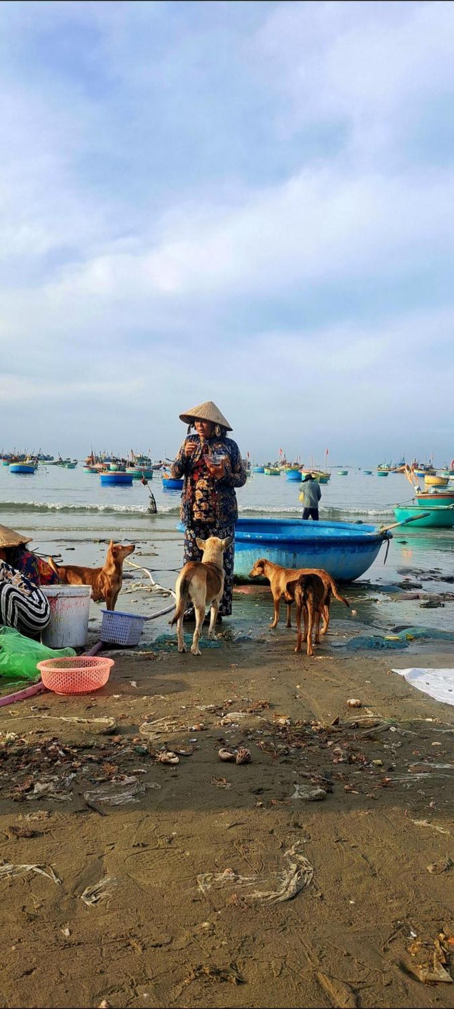 Pho Homestay Mui Ne Luaran gambar