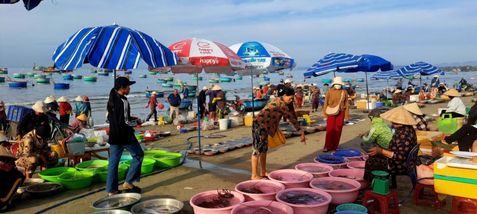 Pho Homestay Mui Ne Luaran gambar
