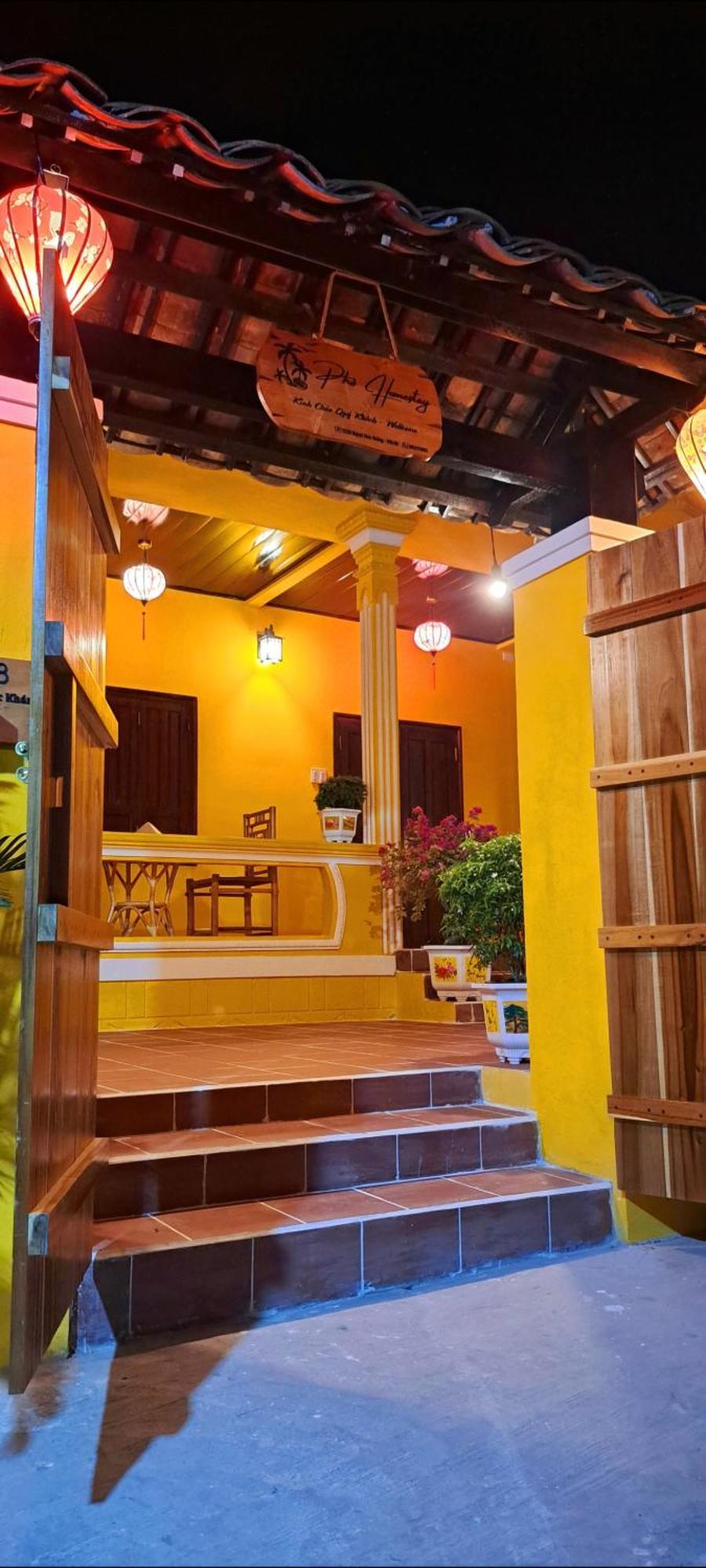 Pho Homestay Mui Ne Luaran gambar
