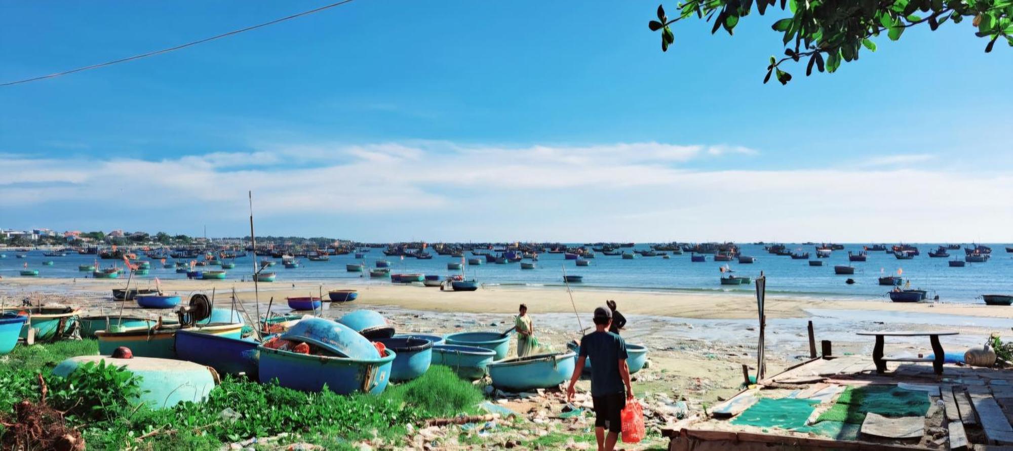 Pho Homestay Mui Ne Luaran gambar
