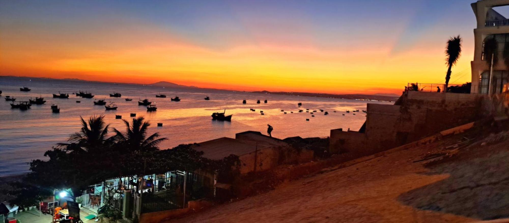 Pho Homestay Mui Ne Luaran gambar
