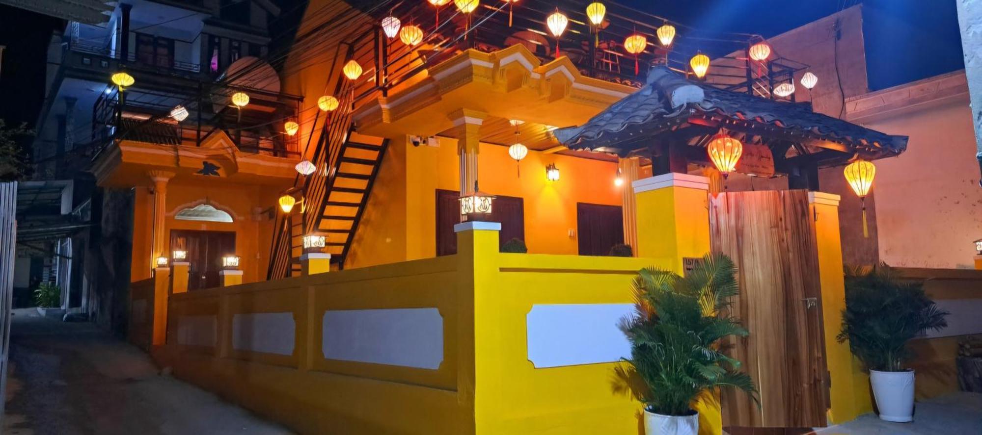 Pho Homestay Mui Ne Luaran gambar