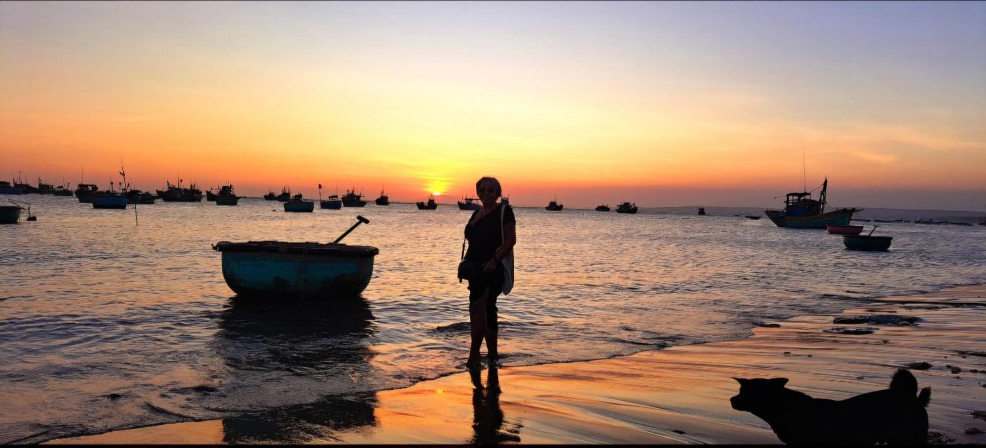 Pho Homestay Mui Ne Luaran gambar