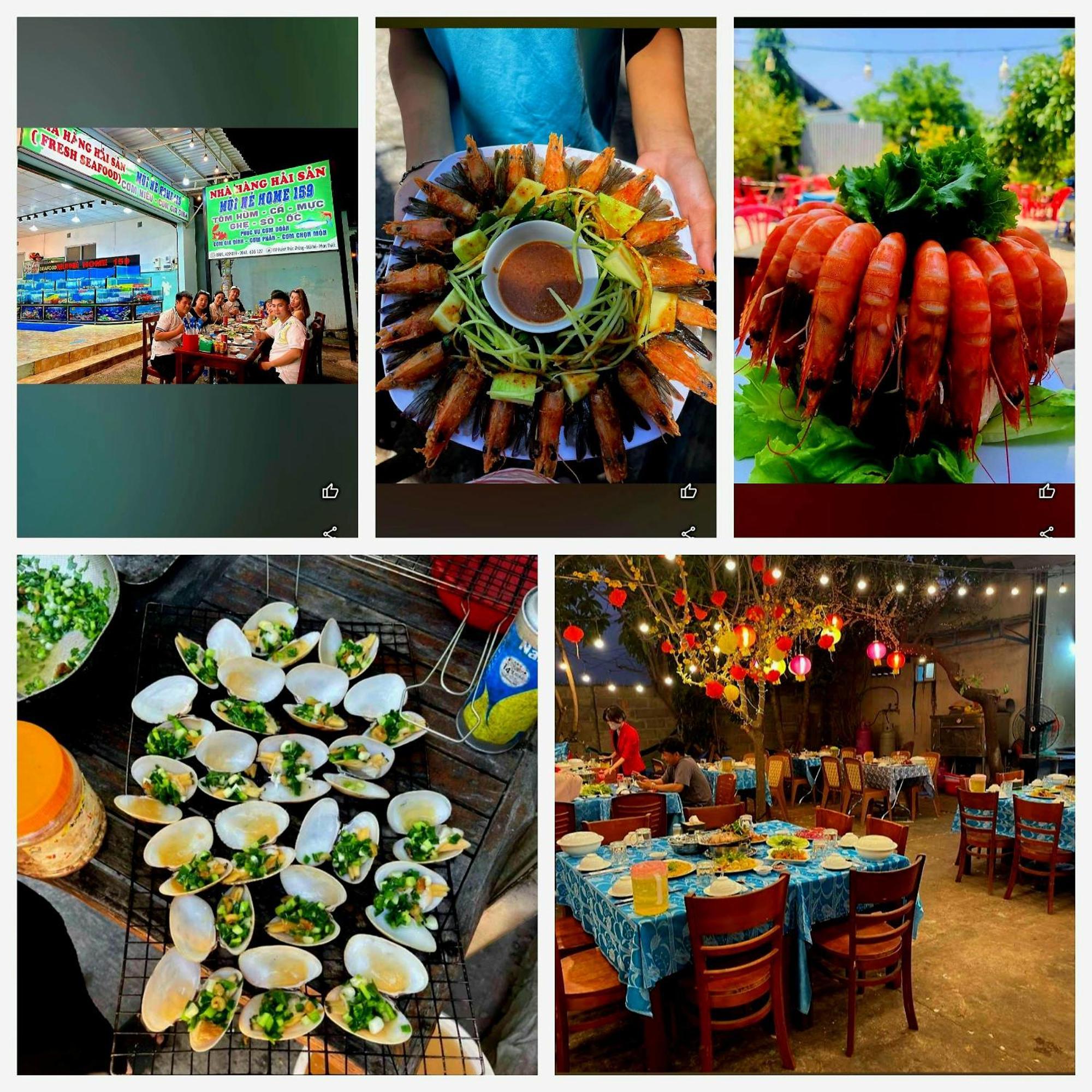 Pho Homestay Mui Ne Luaran gambar