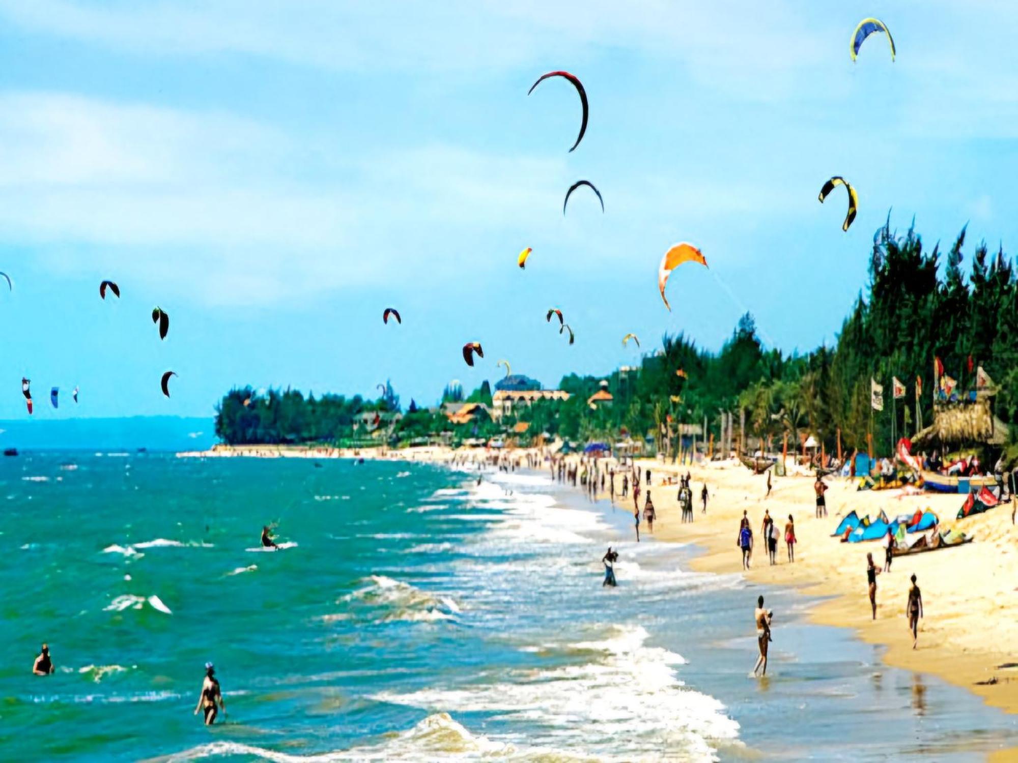 Pho Homestay Mui Ne Luaran gambar