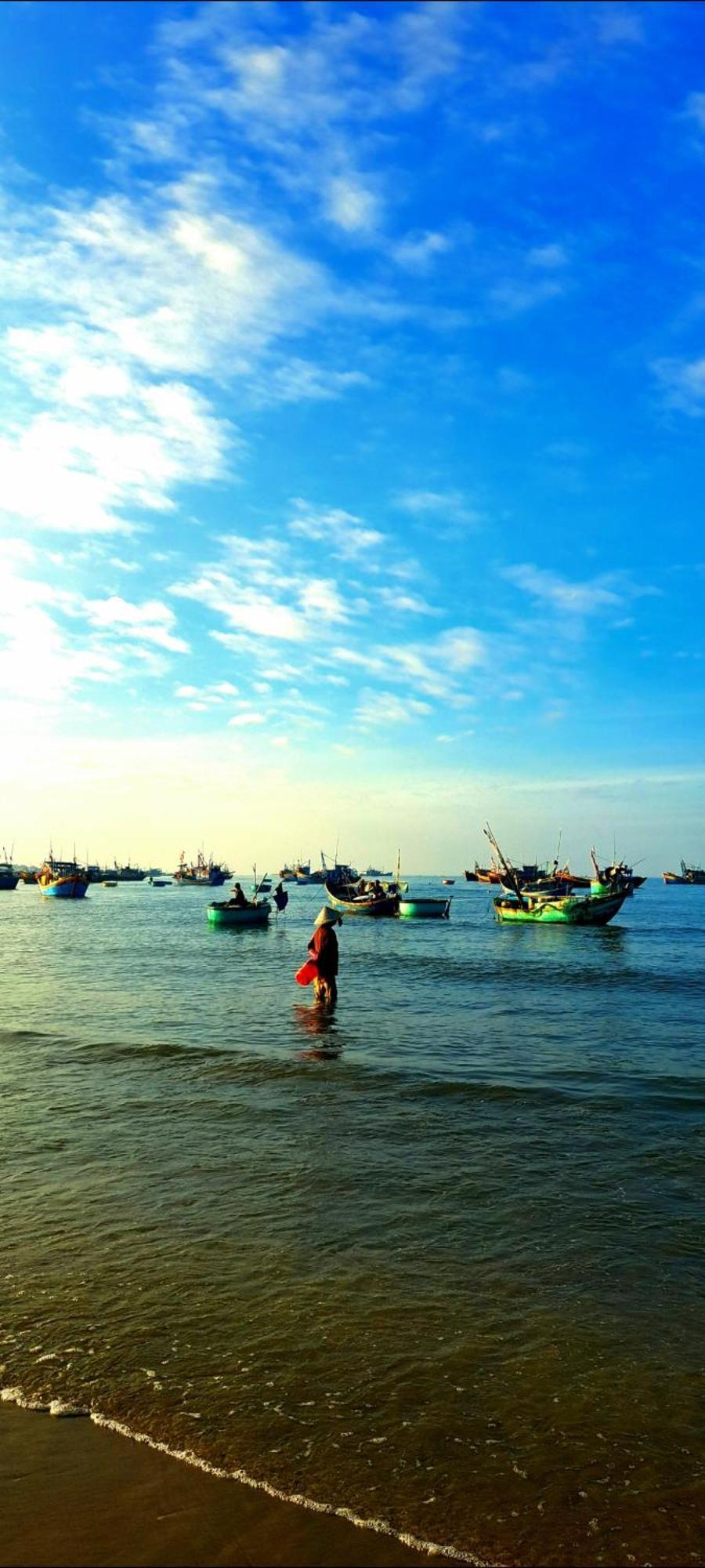 Pho Homestay Mui Ne Luaran gambar