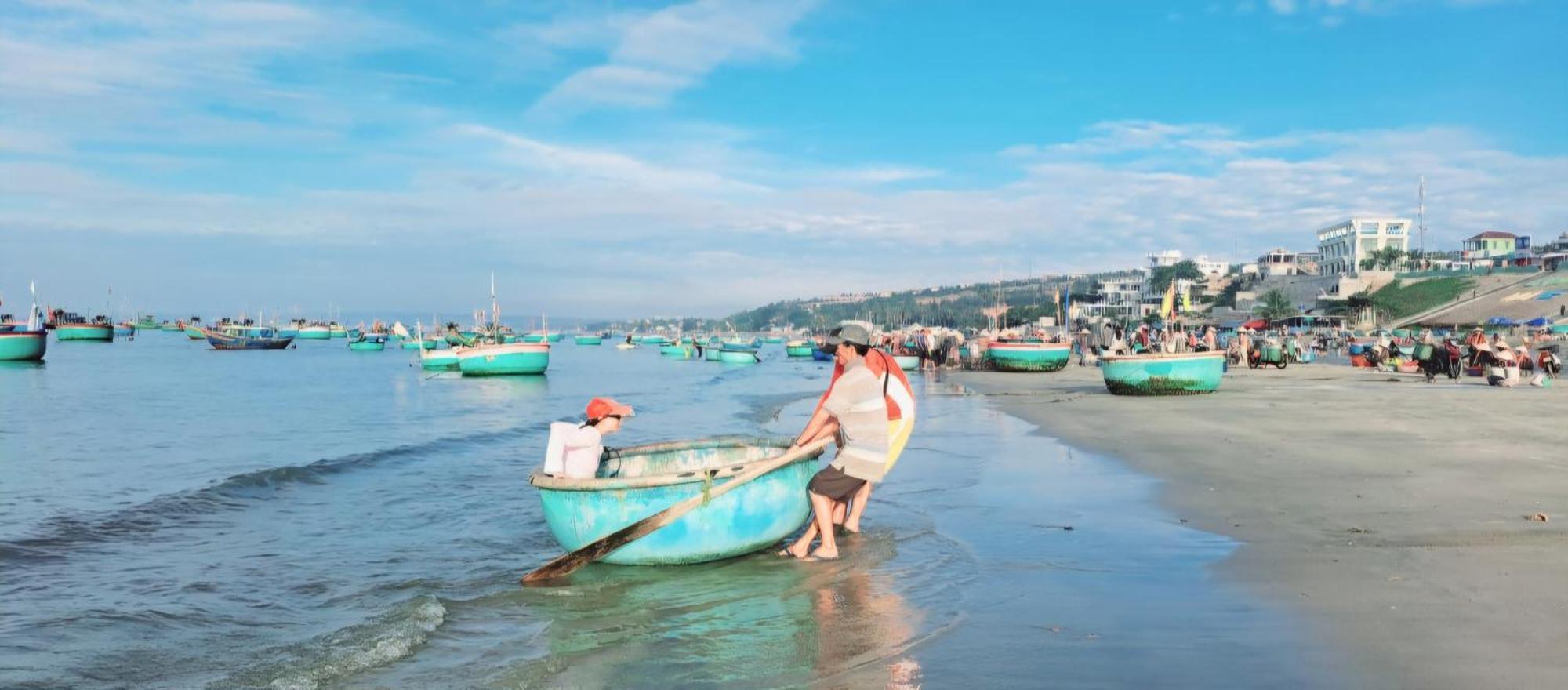 Pho Homestay Mui Ne Luaran gambar